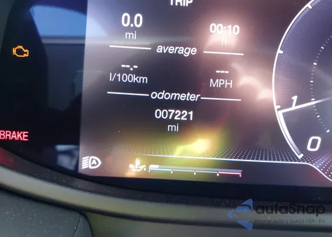 2023 Maserati Mc20 из США, поврежденный, VIN ZAMBMRABXP0414264